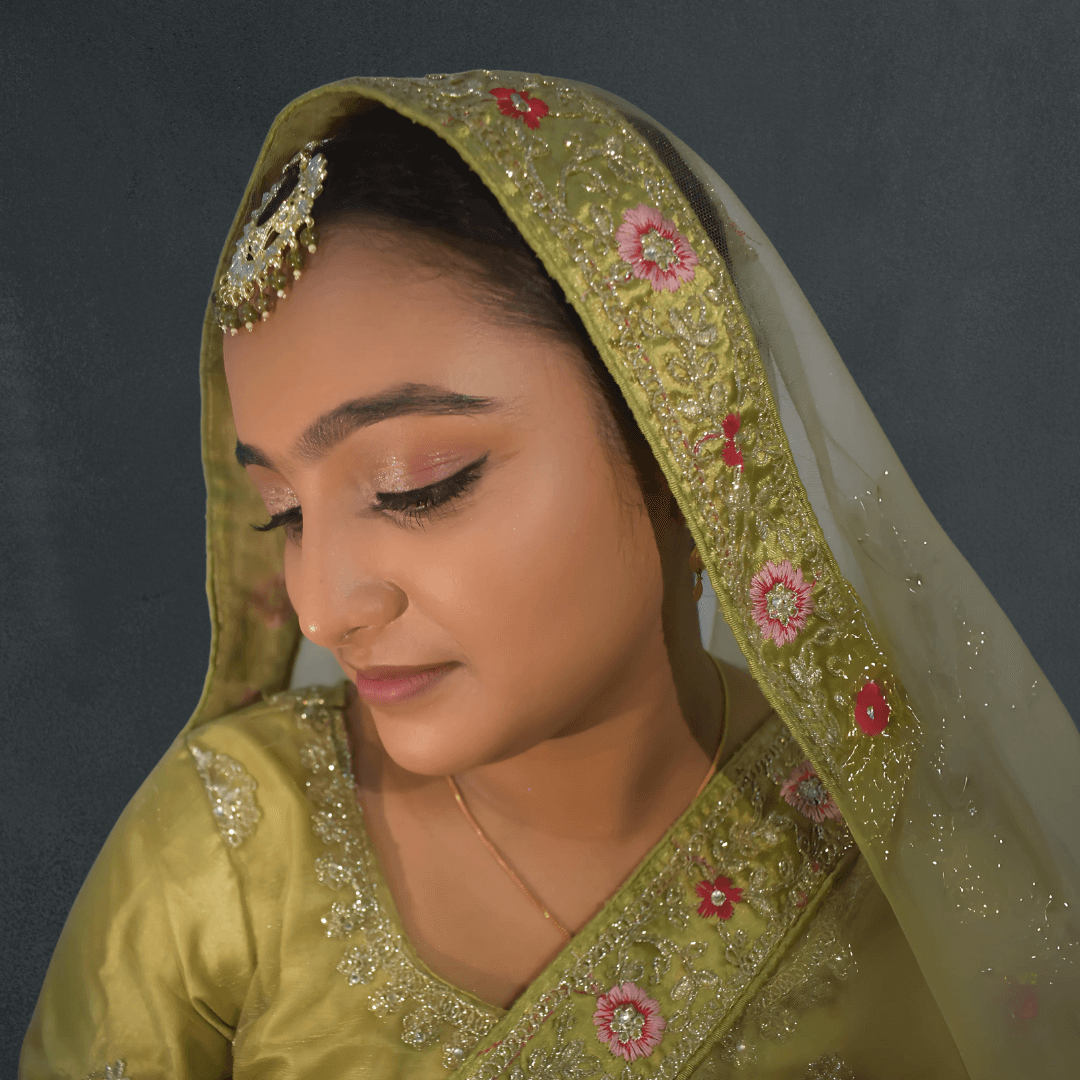 PRE / POST BRIDAL MAKEUP